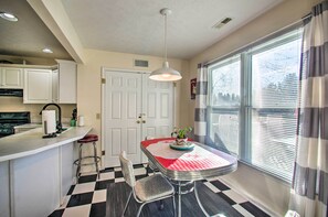 Ferienhaus (3 Bedrooms) | Innenbereich