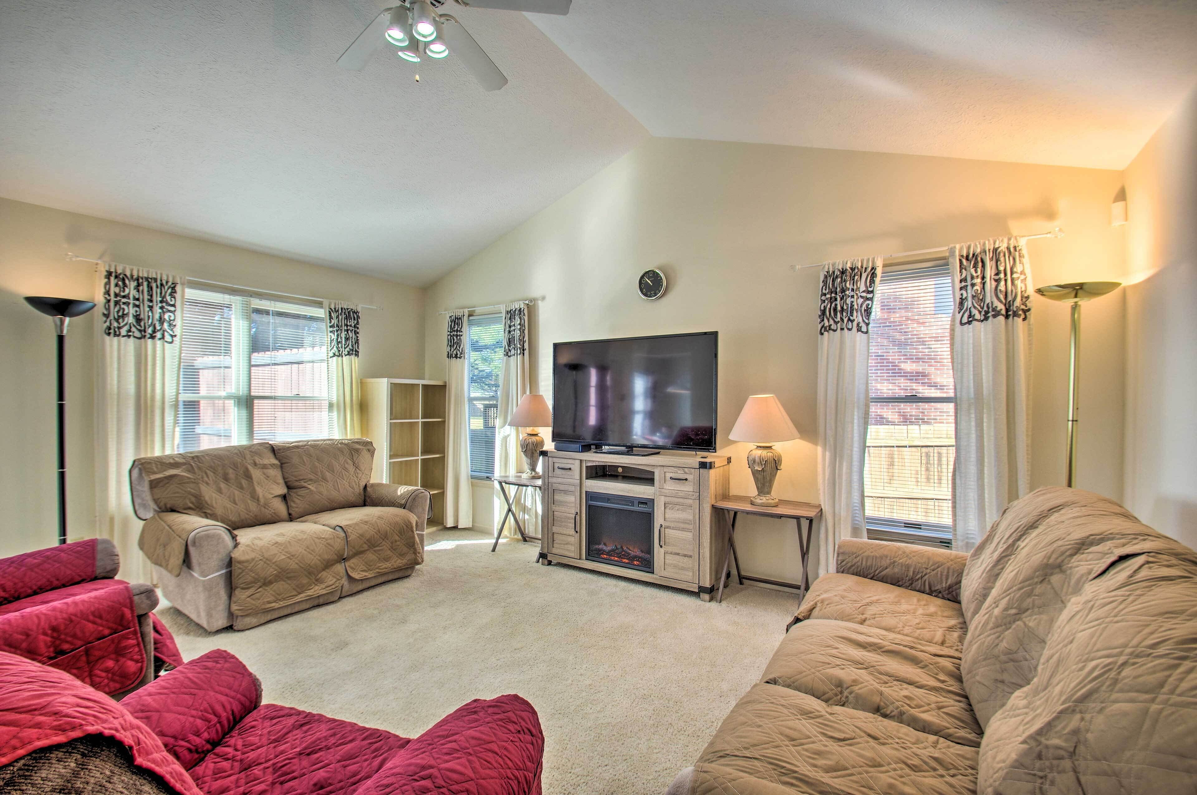 Rumah (3 Bedrooms) | Interior