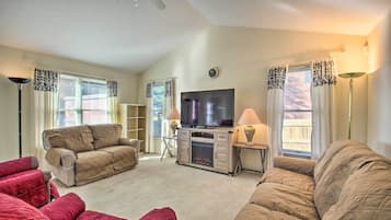 Rumah (3 Bedrooms) | Interior