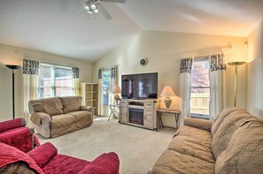 Ferienhaus (3 Bedrooms) | Innenbereich