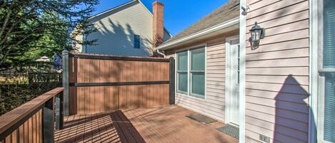 Huis (3 Bedrooms) | Interieur