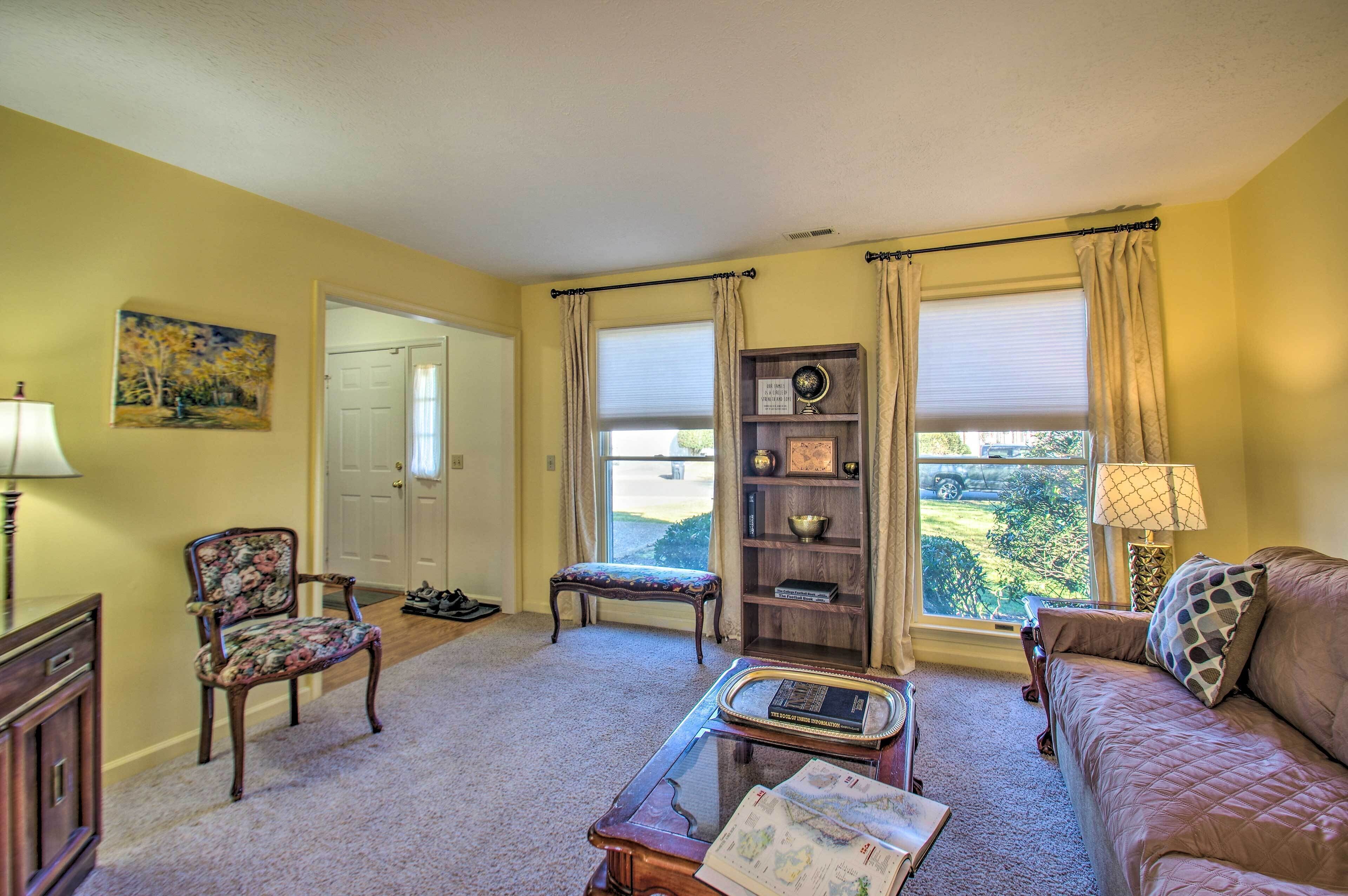 Rumah (3 Bedrooms) | Interior