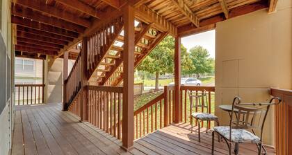 Branson Condo w/ Lake Access + Resort Amenities!