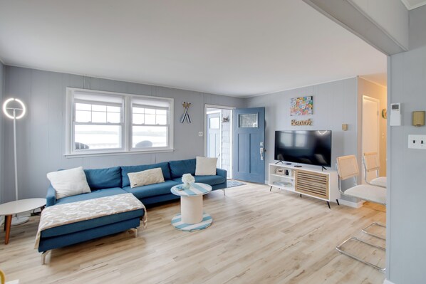 Nhà (2 Bedrooms) | Nội thất