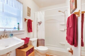Appartement (1 Bedroom) | Intérieur
