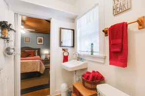Appartement (1 Bedroom) | Intérieur