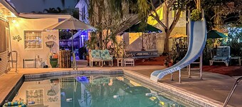< 3 Mi to Golf & Swim: Cozy Oasis in Lake Worth!