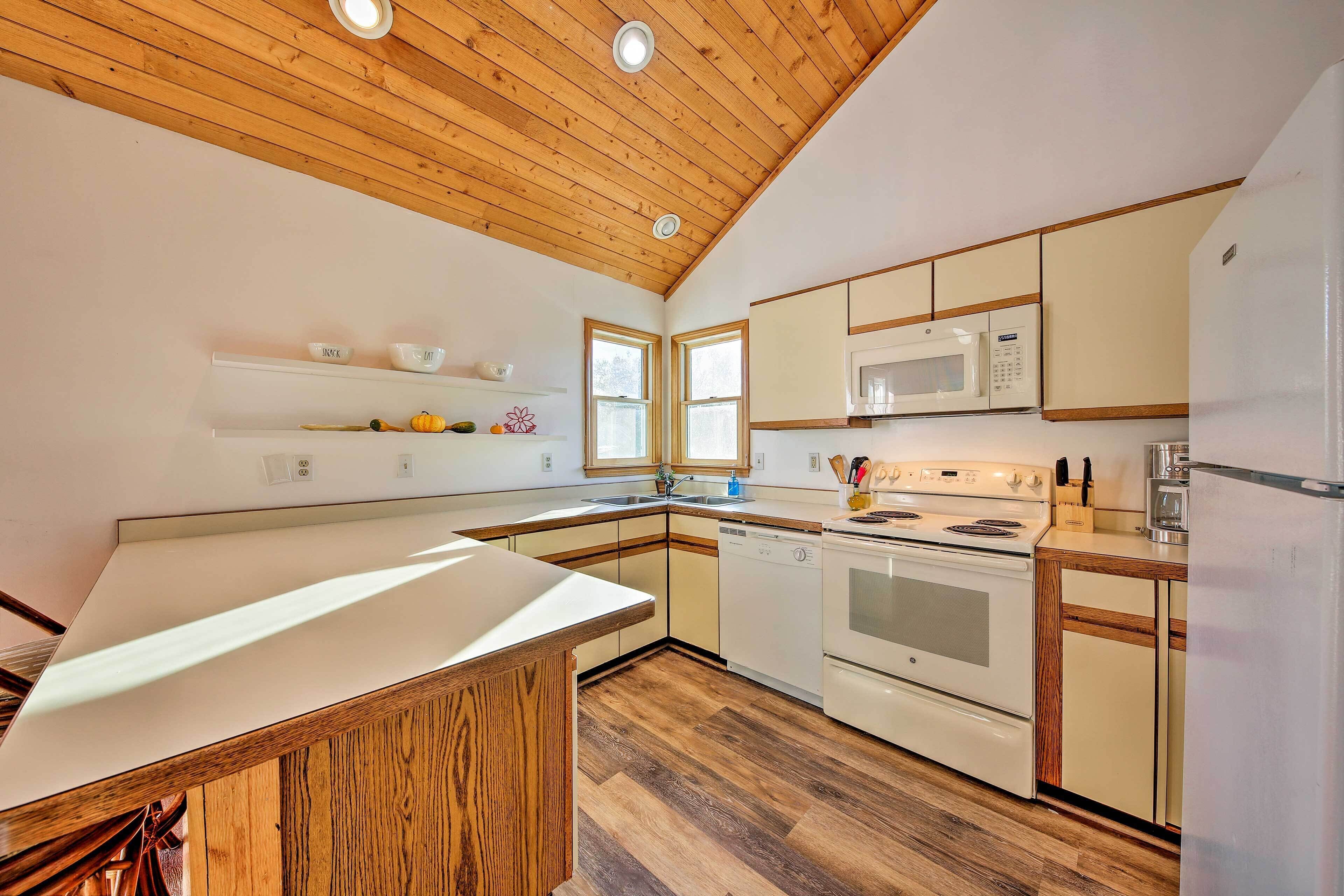 บ้านพัก (5 Bedrooms) | ภายใน