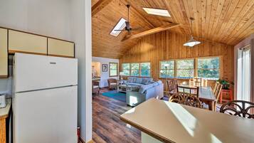 บ้านพัก (5 Bedrooms) | ภายใน