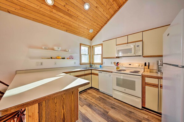 Ferienhaus (5 Bedrooms) | Innenbereich