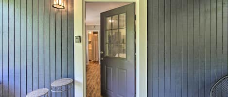 Apartment (0 Bedroom) | Interior