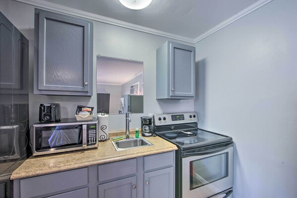 Huoneisto (0 Bedroom) | Sisätilat