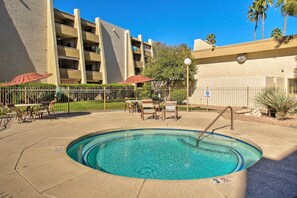 Apartment (2 Bedrooms) | Interior - 1 Mi to Old Town: Family Condo w/ Pool & Balcony (Scottsdale)