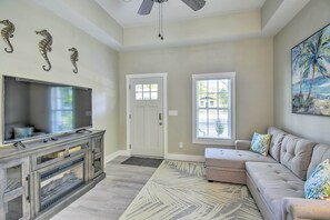 單棟房屋 (2 Bedrooms) | 內部