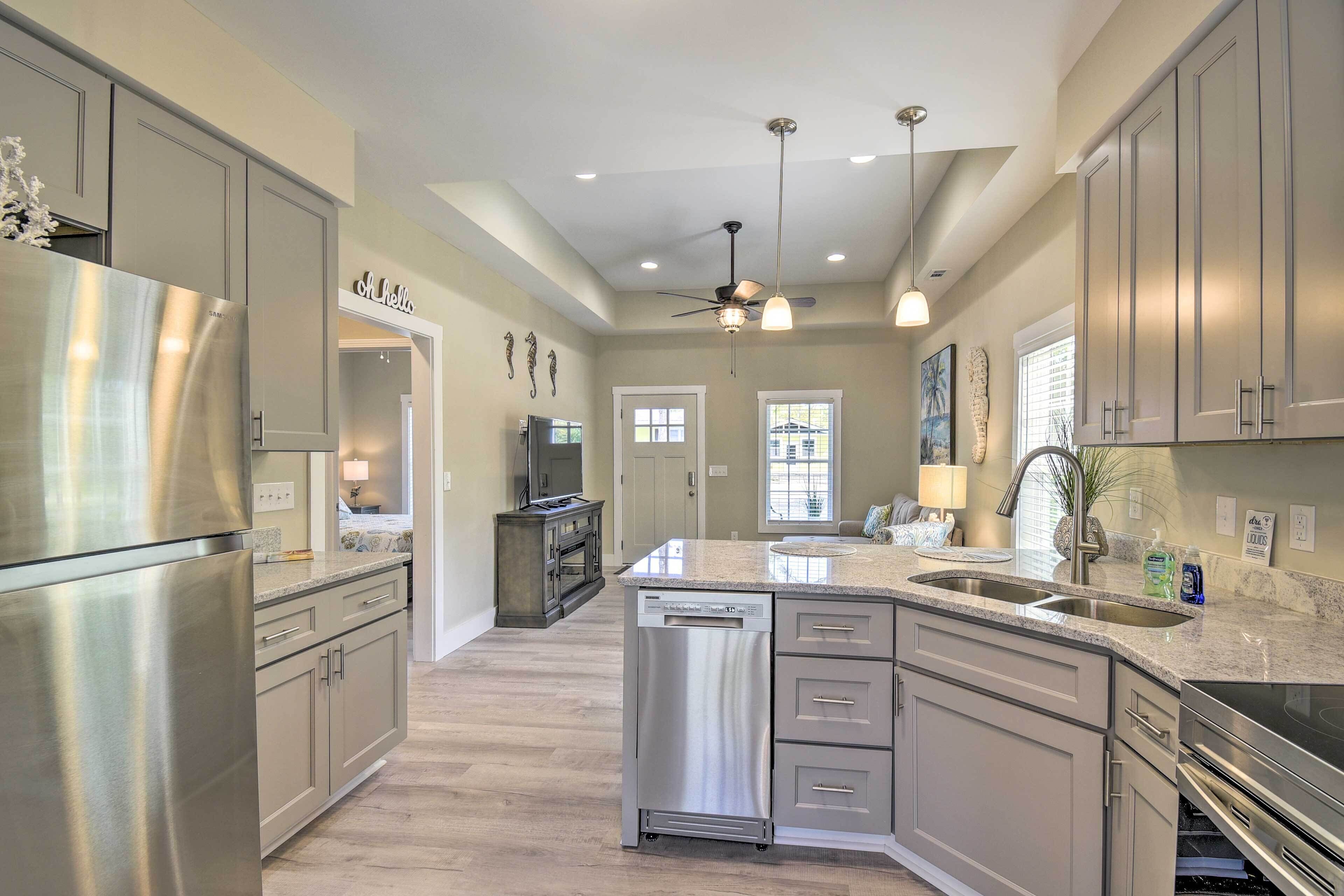 하우스 (2 Bedrooms) | 내부