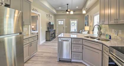 Inviting Home < 2 Mi to Ocean Isle Beach Pier