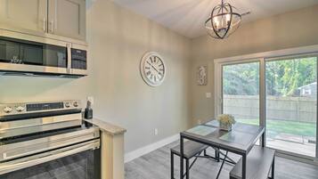 Maison (2 Bedrooms) | Intérieur