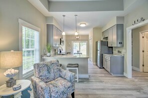 Talo (2 Bedrooms) | Sisätilat