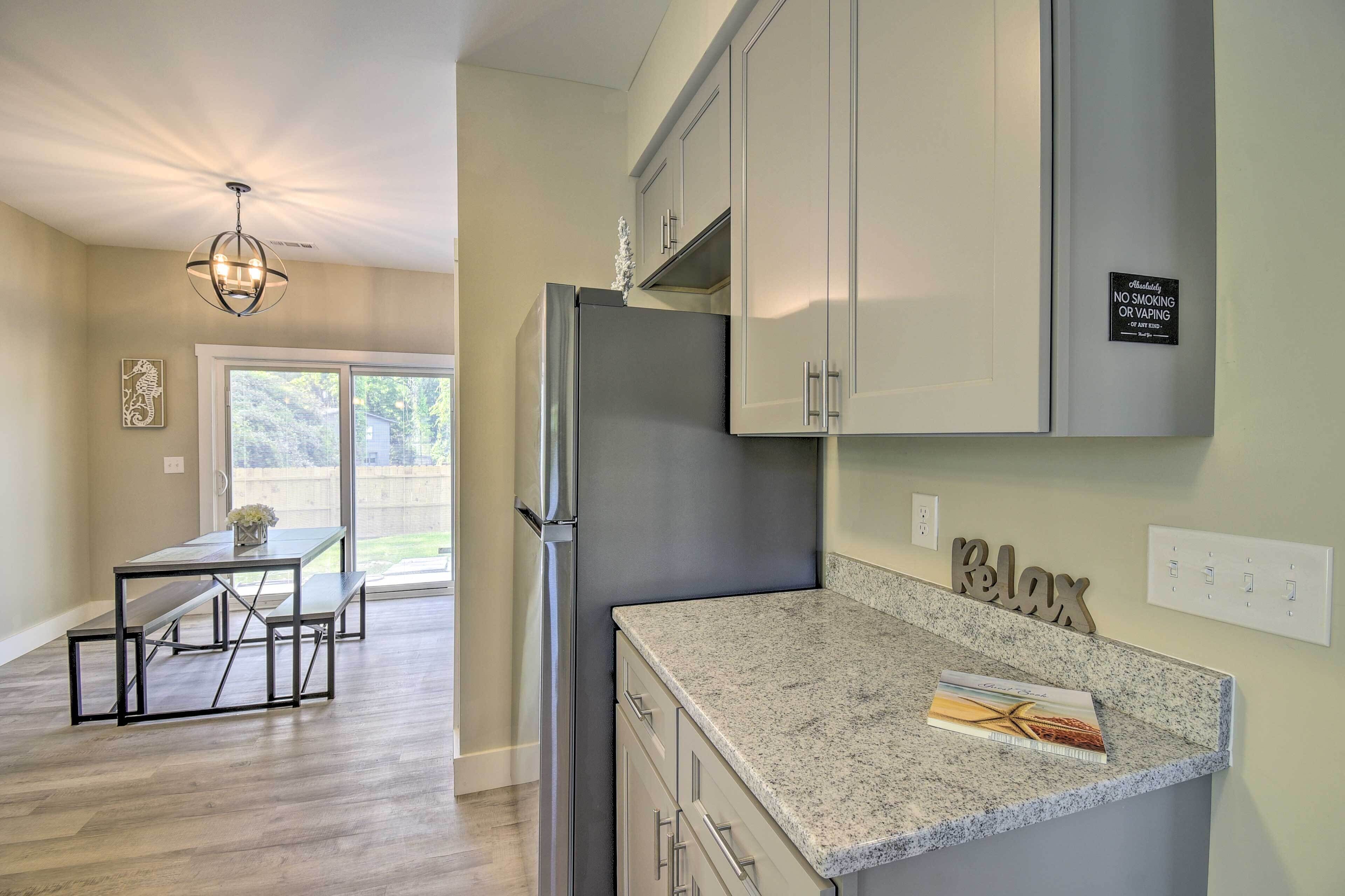 House (2 Bedrooms) | Interior
