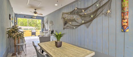 Talo (2 Bedrooms) | Majoituspaikan julkisivu
