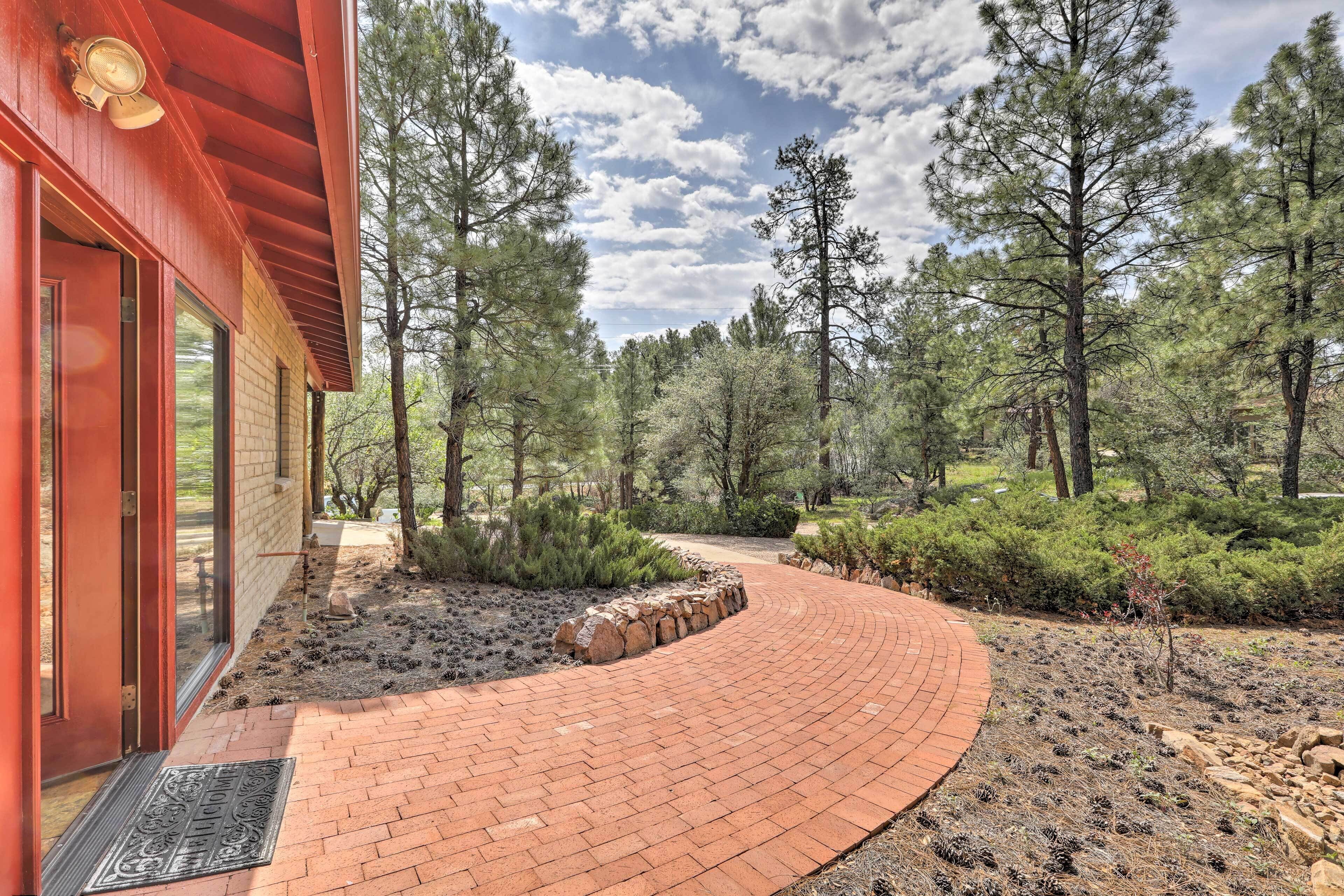 Cottage (1 Bedroom) | Interior