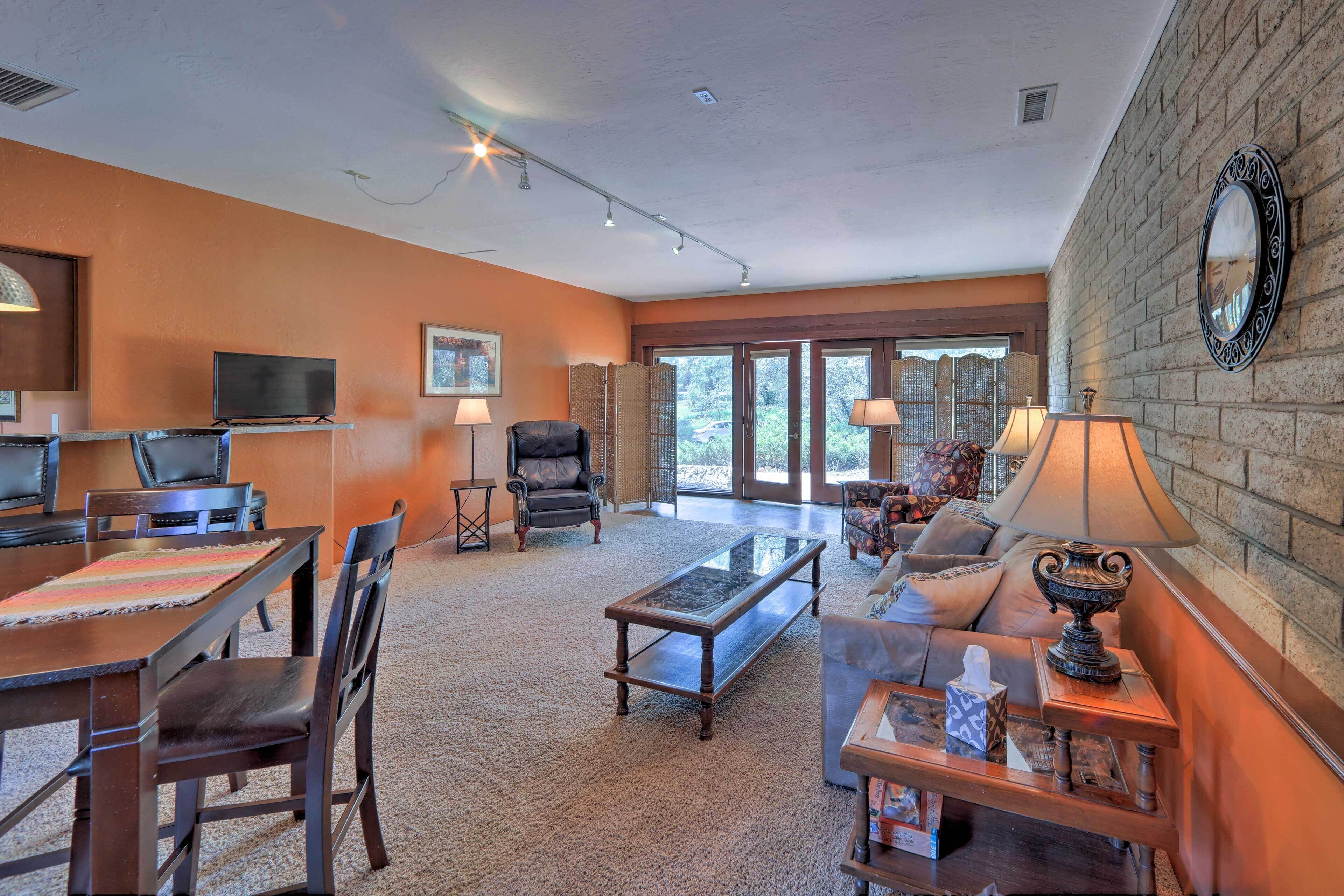Cottage (1 Bedroom) | Façade de l’hébergement