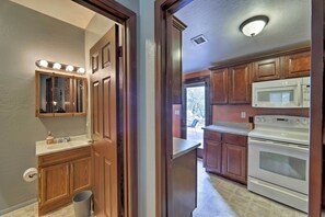 Cottage (1 Bedroom) | Interior