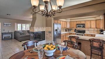 Rumah (3 Bedrooms) | Interior