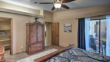 Rumah (3 Bedrooms) | Interior