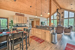 Ferienhaus (4 Bedrooms) | Innenbereich
