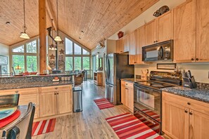 บ้านพัก (4 Bedrooms) | ภายใน