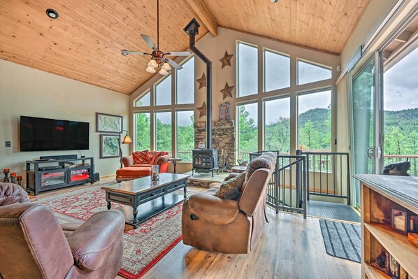 Maison (4 Bedrooms) | Intérieur