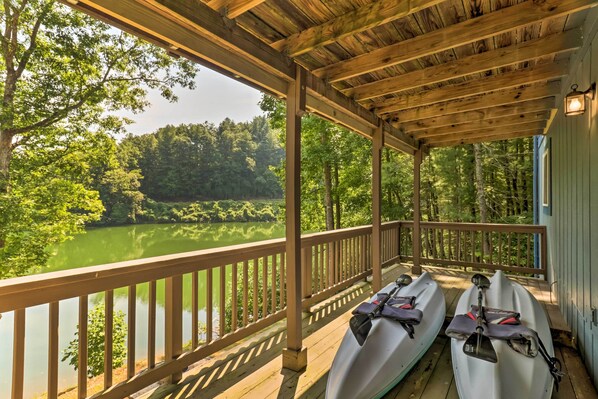 Maison (3 Bedrooms) | Intérieur