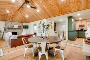 ハウス (4 Bedrooms) | 内装