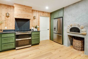 Hus (4 Bedrooms) | Interiör