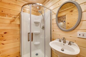 House (3 Bedrooms) | Interior - Rangeley Retreat Cabin-style Home: Lake Access (Rangeley)