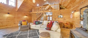 蘭格利度假小屋風格家庭住宅：湖泊通道