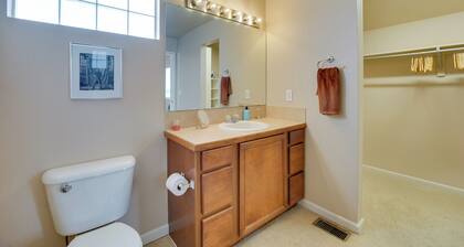 Idyllic Fort Collins Home ~ 5 Mi to Old Town!