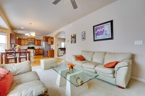 Talo (2 Bedrooms) | Sisätilat