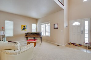 ハウス (2 Bedrooms) | 内装