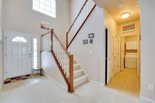 Idyllic Fort Collins Home ~ 5 Mi to Old Town!