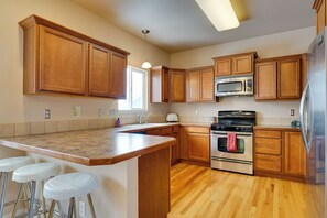 Interior - Idyllic Fort Collins Home ~ 5 Mi to Old Town! (Fort Collins)
