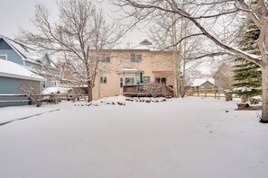 House (2 Bedrooms) | Interior - Idyllic Fort Collins Home ~ 5 Mi to Old Town! (Fort Collins)