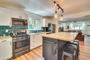 Hus (3 Bedrooms) | Innvendig