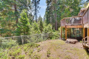 Ferienhaus (3 Bedrooms) | Innenbereich