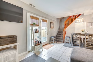 Appartement (2 Bedrooms) | Intérieur