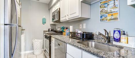 Apartment (2 Bedrooms) | Interior