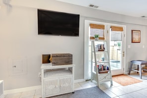 Appartement (2 Bedrooms) | Intérieur