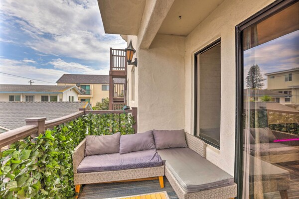 Pismo Beach Condo < Walk To Beach & Wineries! - Grover Beach, CA
