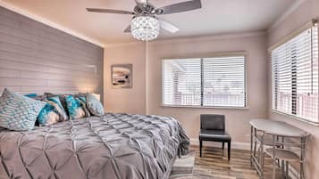 Appartement (2 Bedrooms) | Intérieur